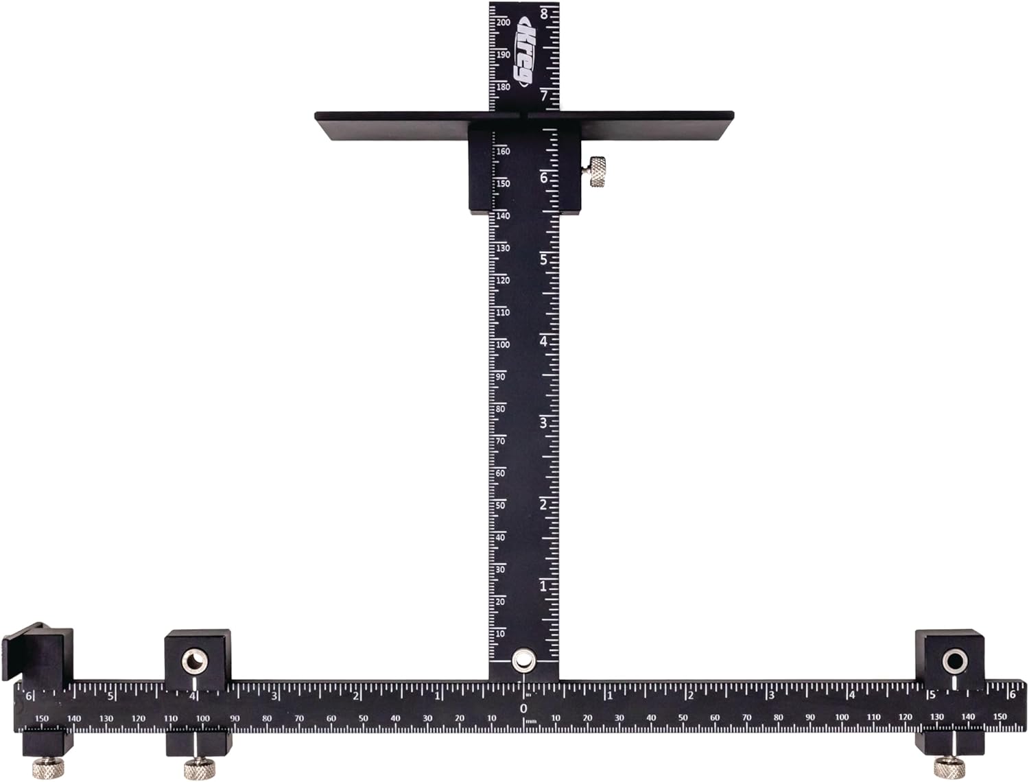 KREG KHI-XLPULL Cabinet Hardware Jig Pro