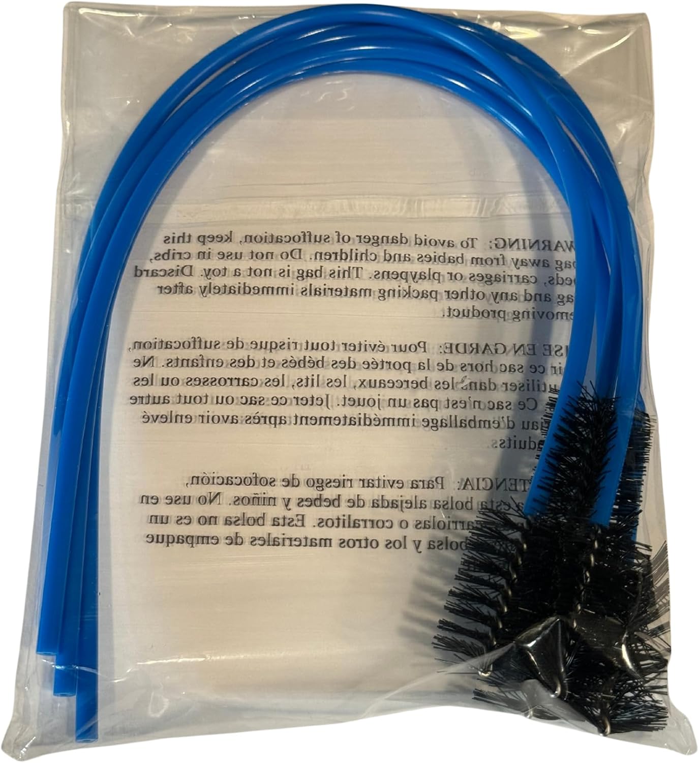 1575 Flexible Condensate Trap Drain Brush for AC HVAC