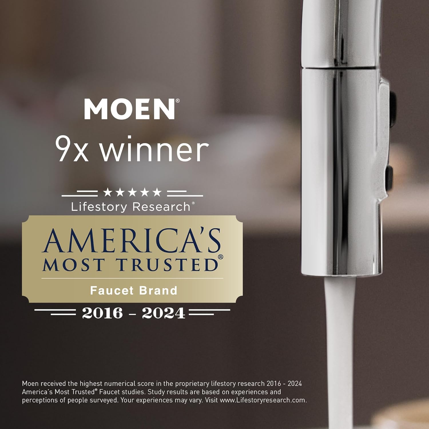 Moen Eva Oil Rubbed Bronze Posi-Temp Trim Kit
