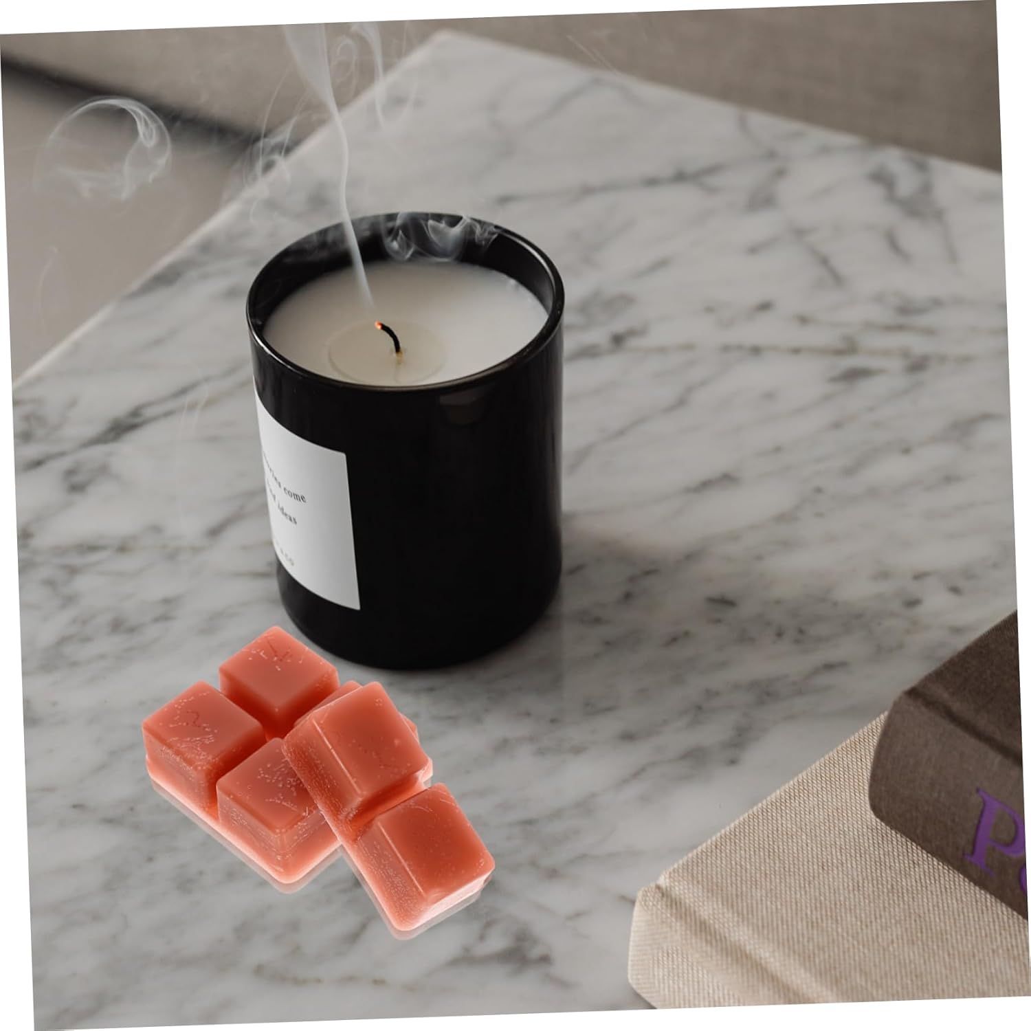 LIFKOME Soy Wax Aromatherapy Candles Blocks