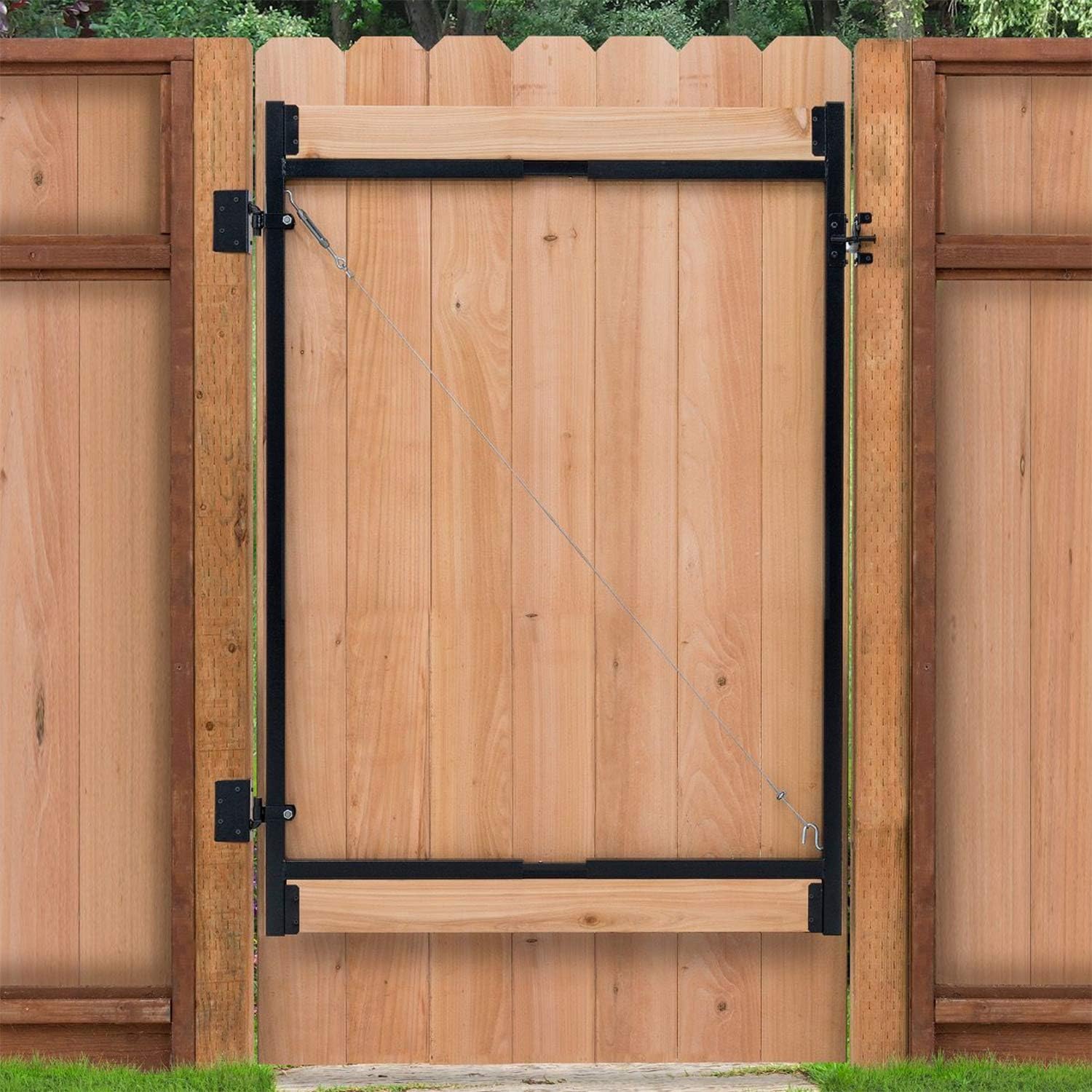 Adjust-A-Gate Full Frame Gate Kit 60-96 x 5-6