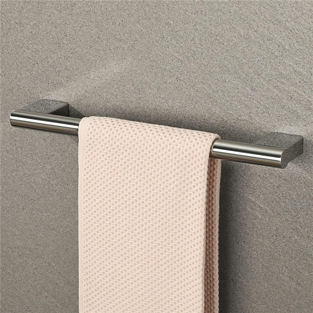 BOCbco 35Cm Towel Rail Wall Mounted