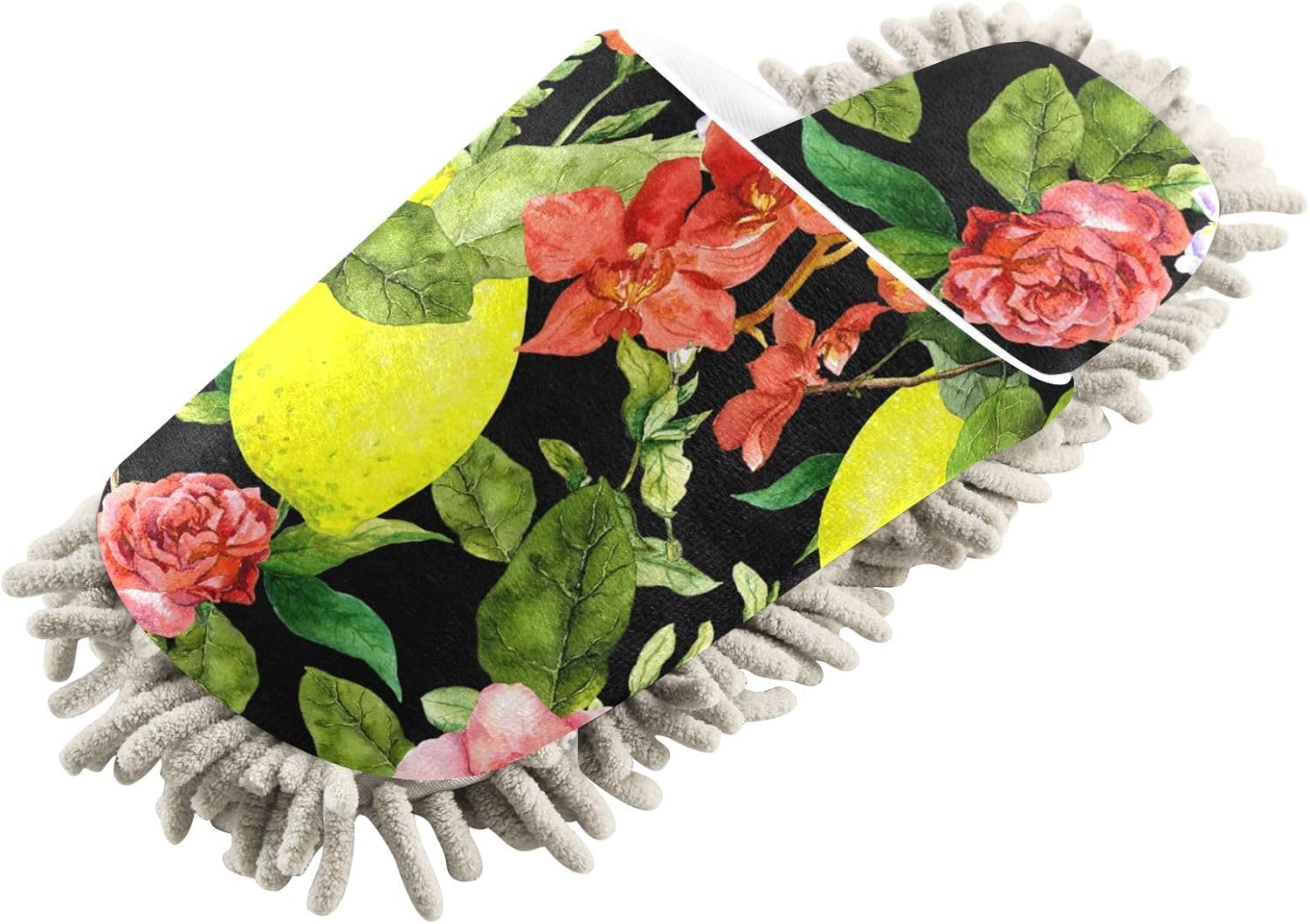 Sinestour Mop Slippers for Floor Cleaning 1