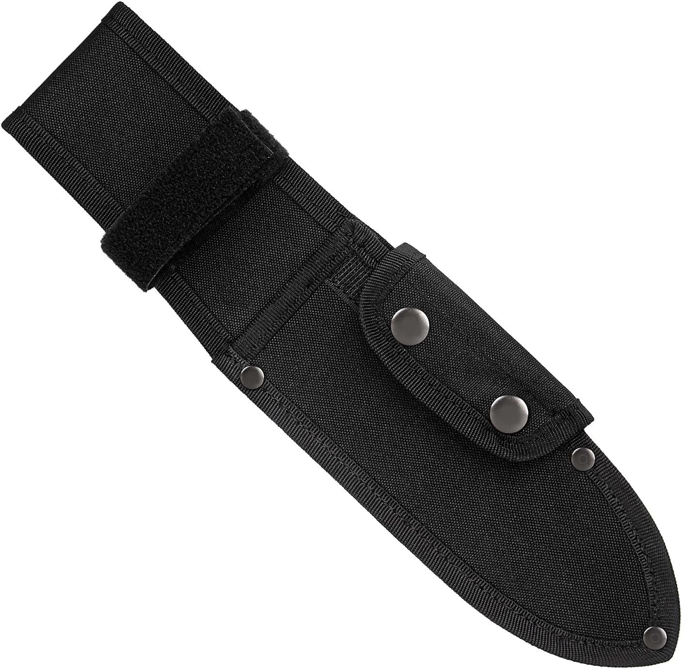 Baizoy Universal Knife Sheath - Black 55 x 2 Inch