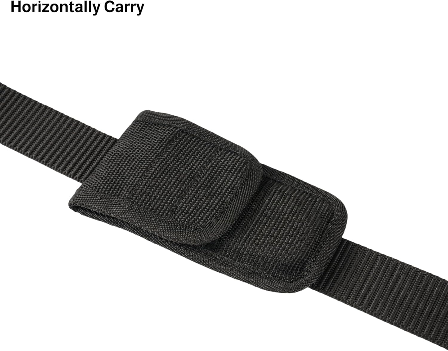 VEPKOIT Knife Sheath for Belt - Durable Nylon Tactical Holder