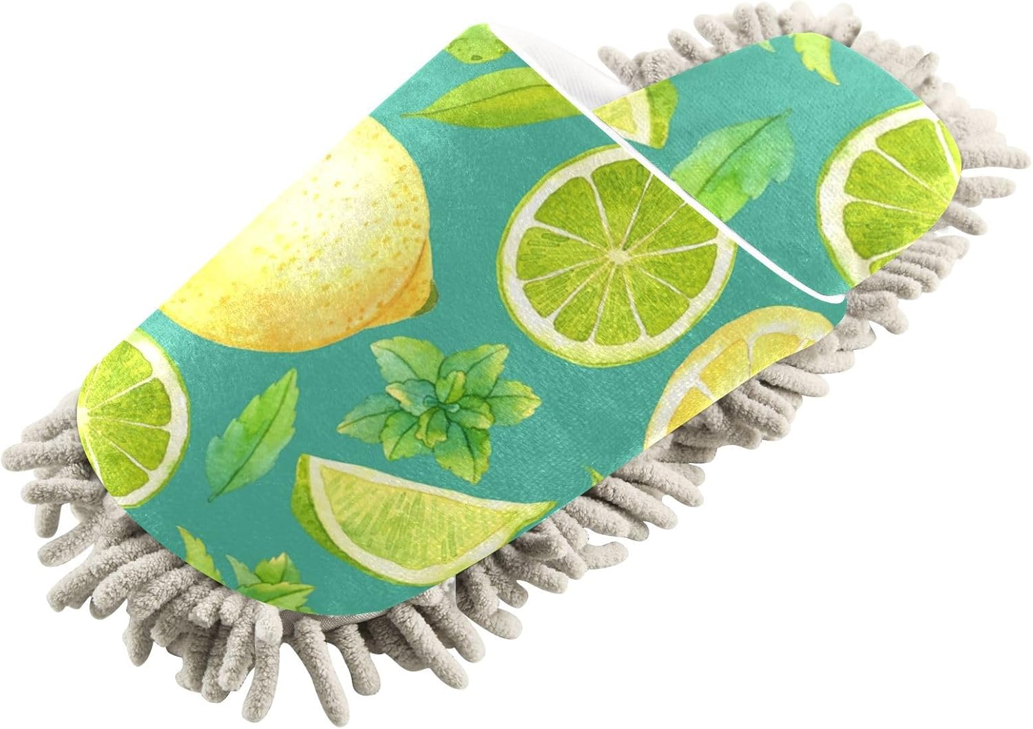Kigai Microfiber Slippers for Women Men Size L