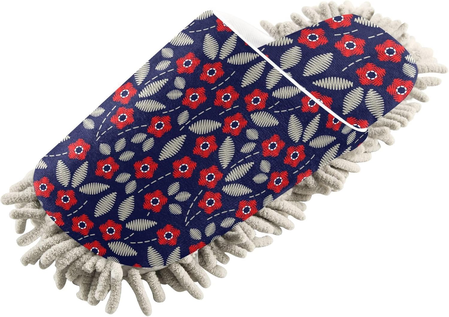 Kigai Microfiber Slippers with Cleaning Function 1