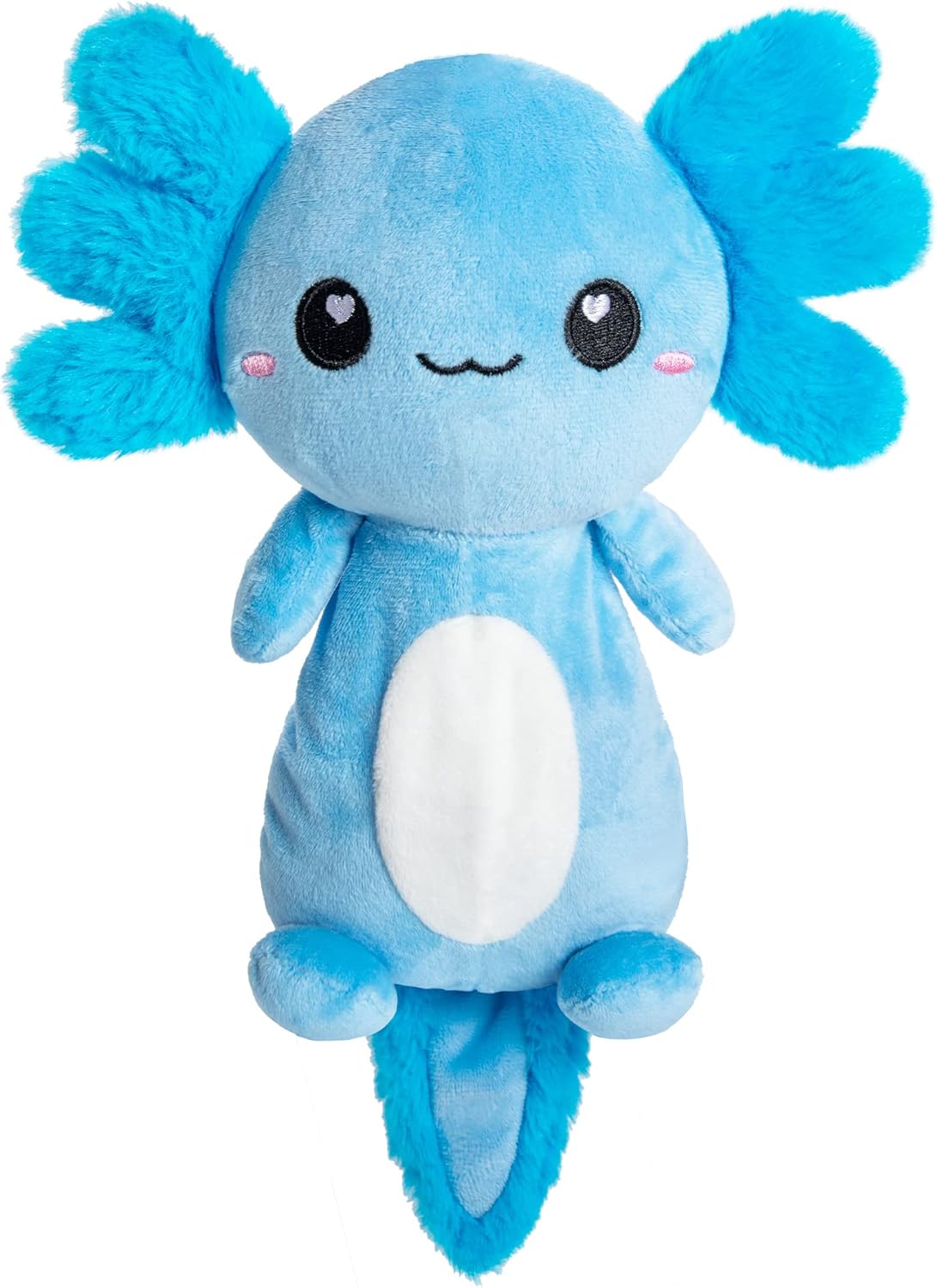 Happy Fuel Axolotl Microwavable Heating Pad