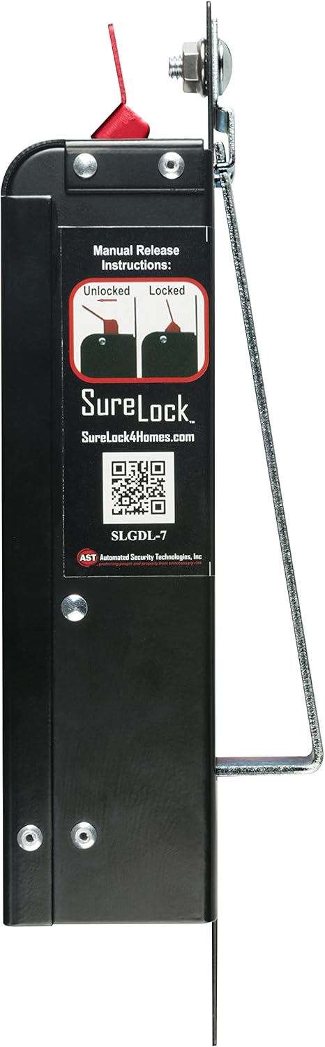 SureLock Automatic Garage Door DeadBolt Keyless Lock