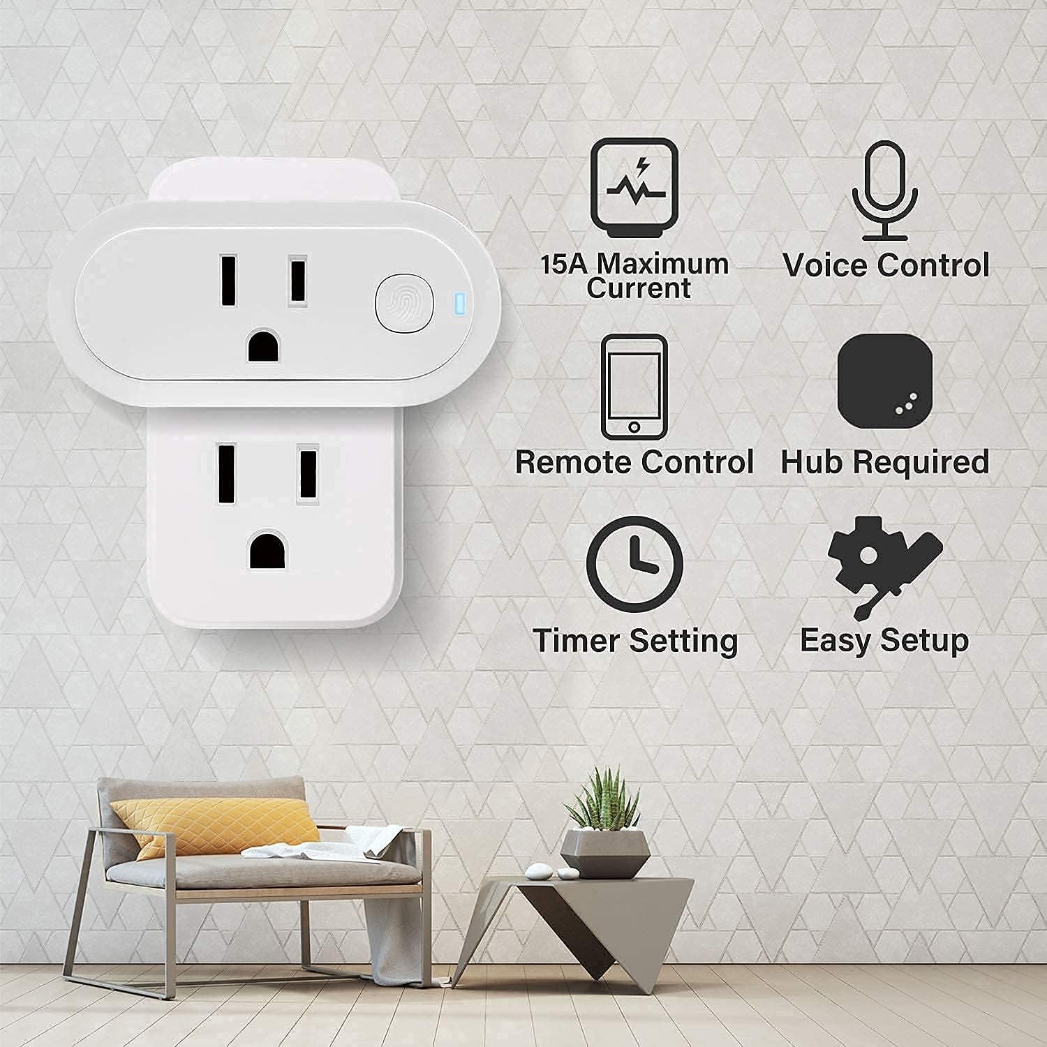 Zigbee Smart Edison Bulb Bundle with Hub Required