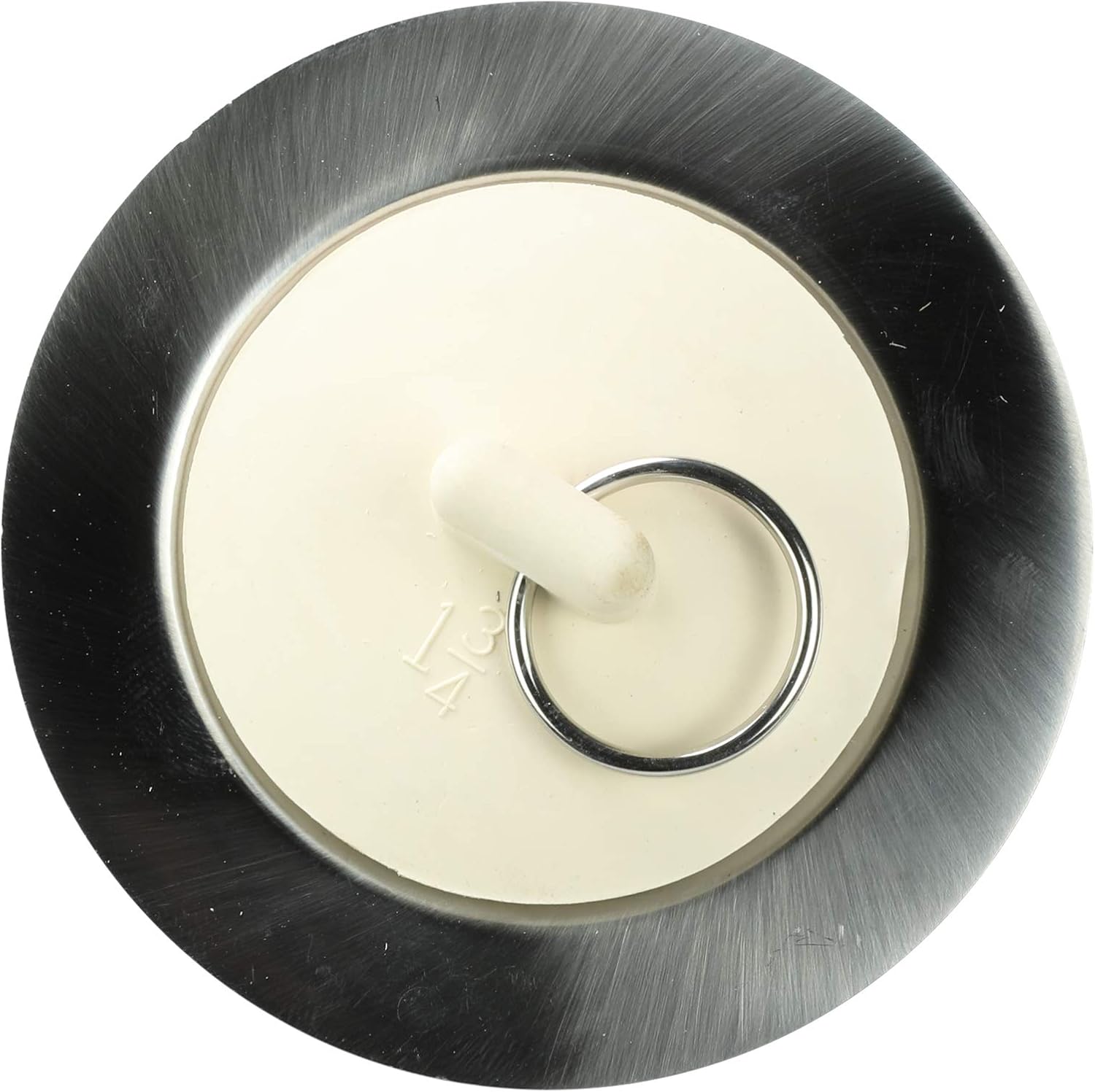 Danco 10643 Chrome Bathtub Sink Stopper 1