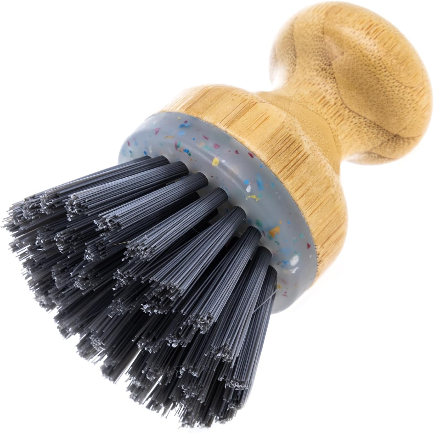 Beille 2pk Dish Brush with Bamboo Handle