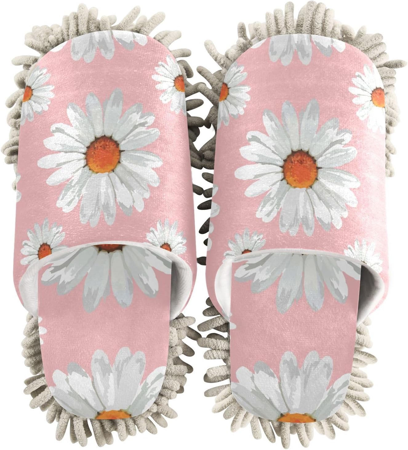 Kigai Microfiber Slippers for Floor Cleaning 1