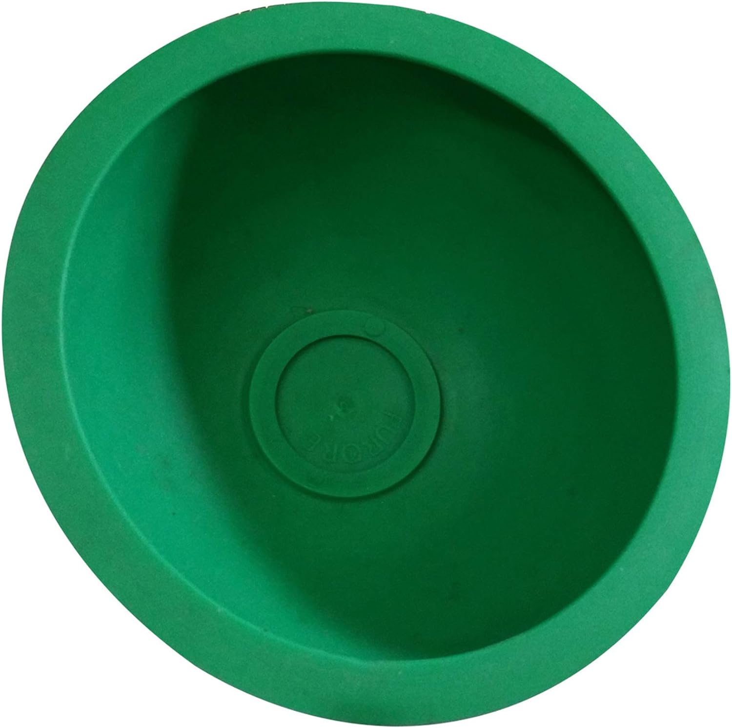 Coralpearl Drain Plunger 4 Inch Compact Unclogger Green