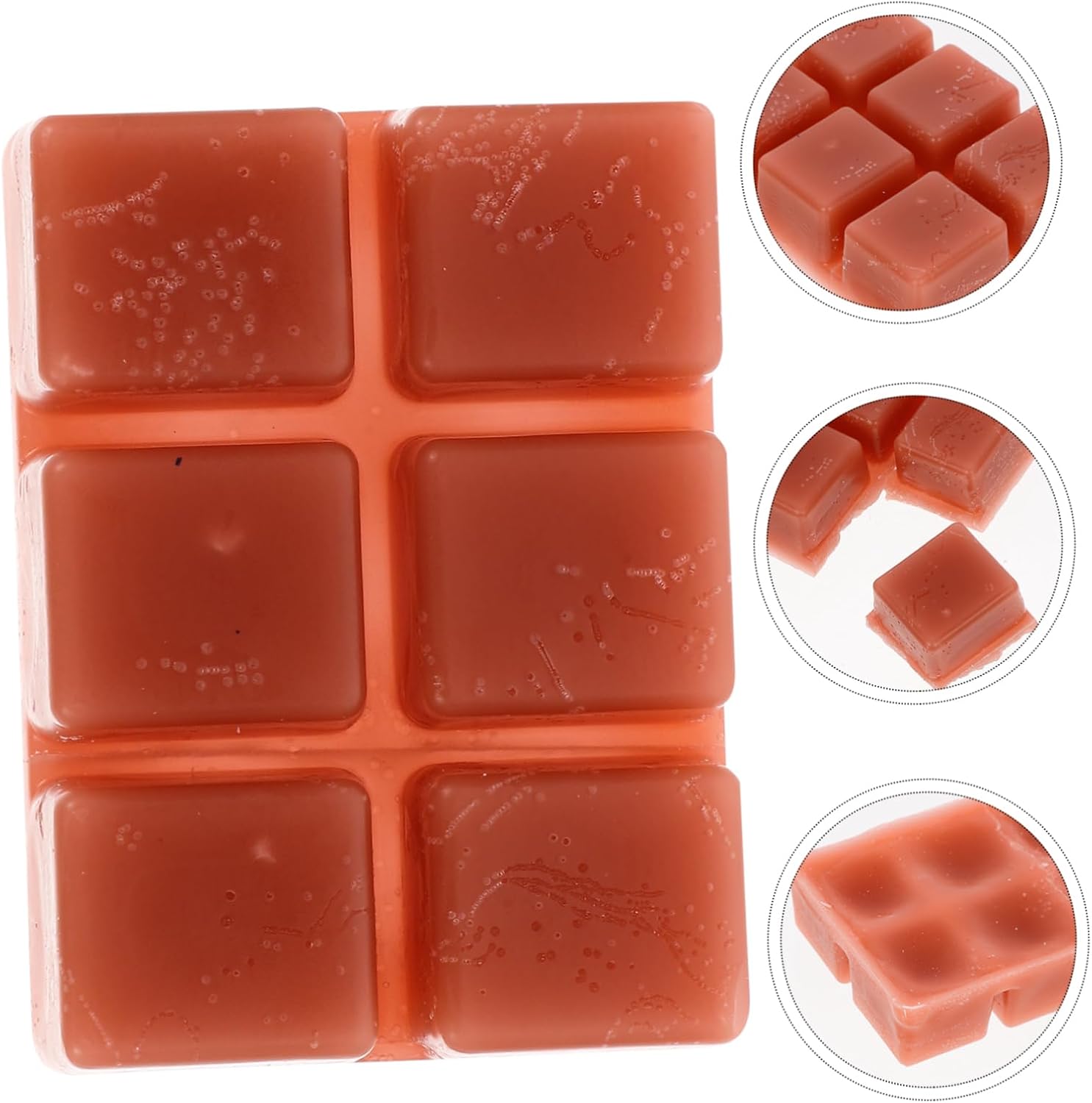 LIFKOME Soy Wax Aromatherapy Candles Blocks