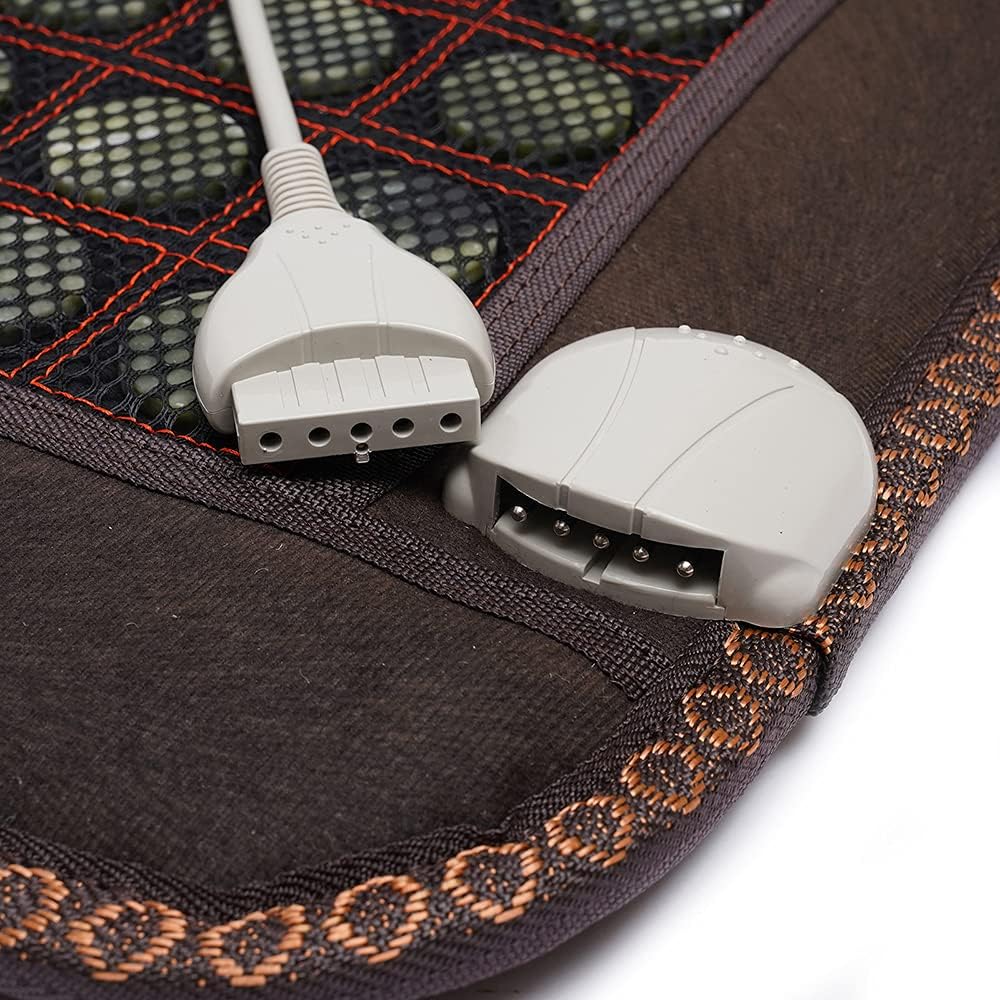 Far Infrared Heating Pad with Jade and Tourmaline