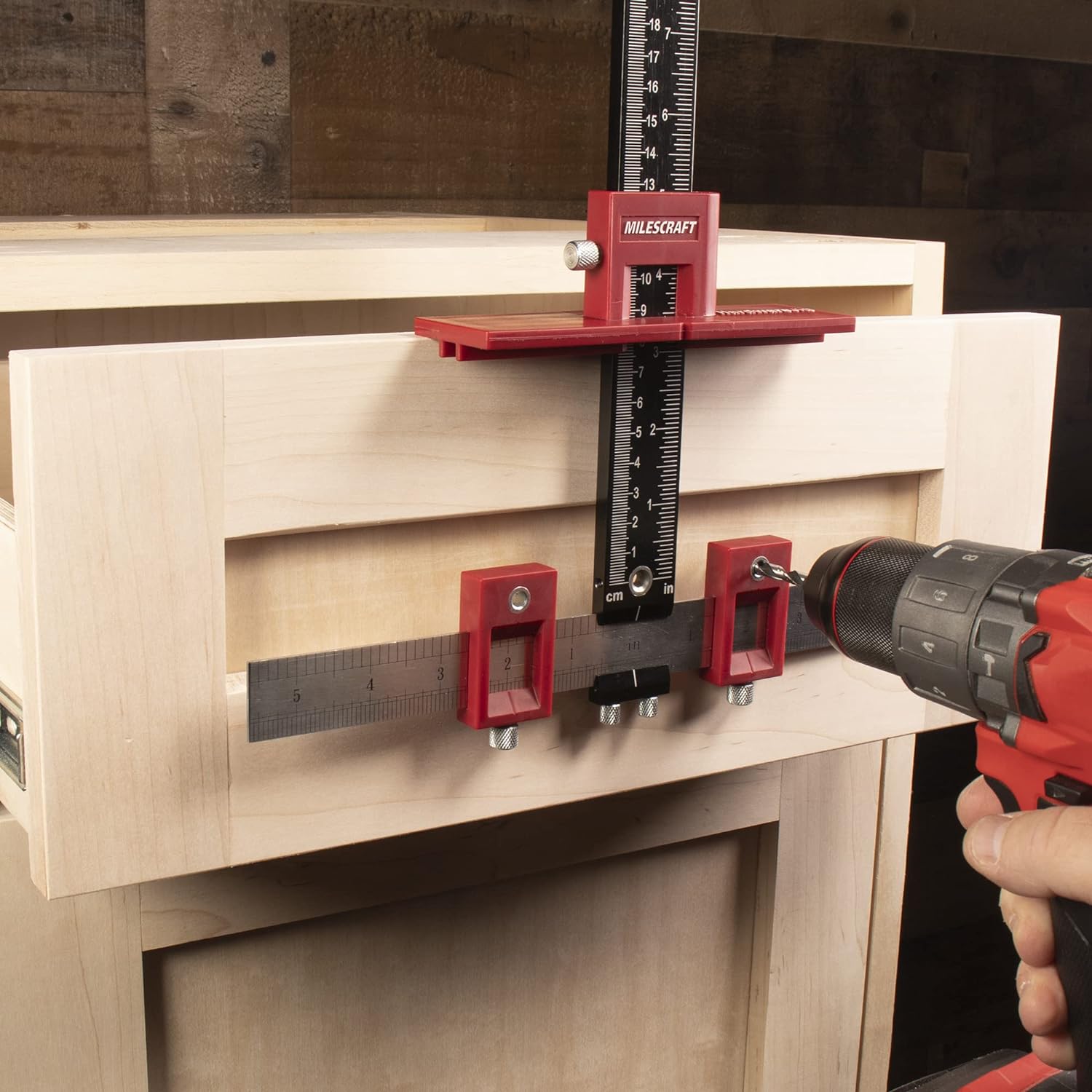 Milescraft 1340 Cabinet Hardware Jig