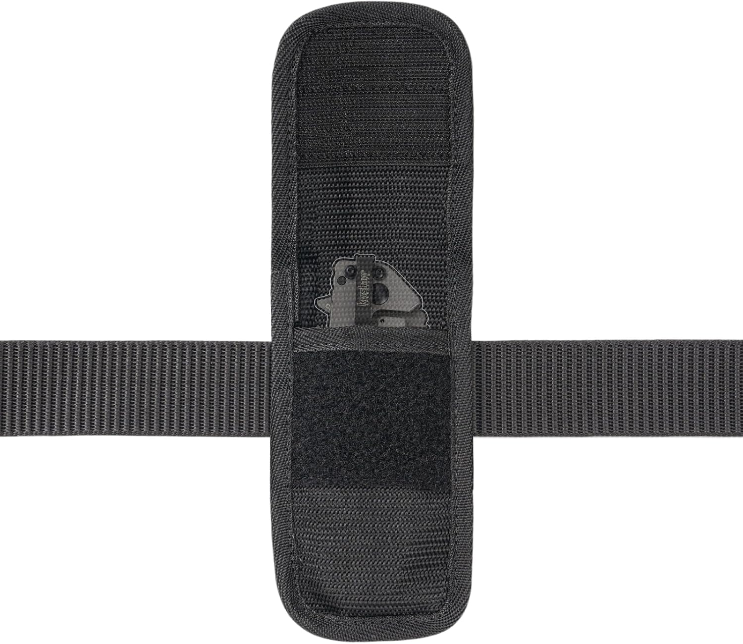 VEPKOIT Knife Sheath for Belt - Durable Nylon Tactical Holder