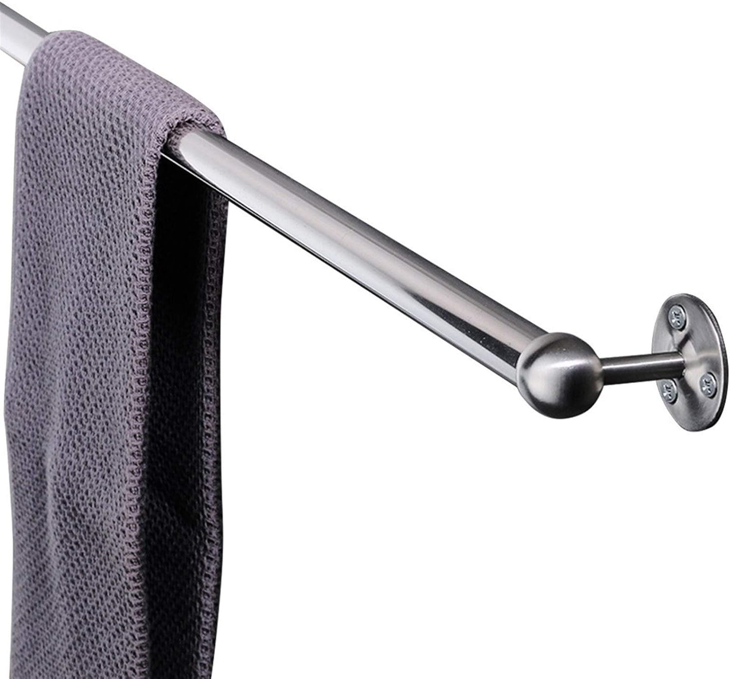 BOCbco Round Staircase Handrail Kit 30Cm