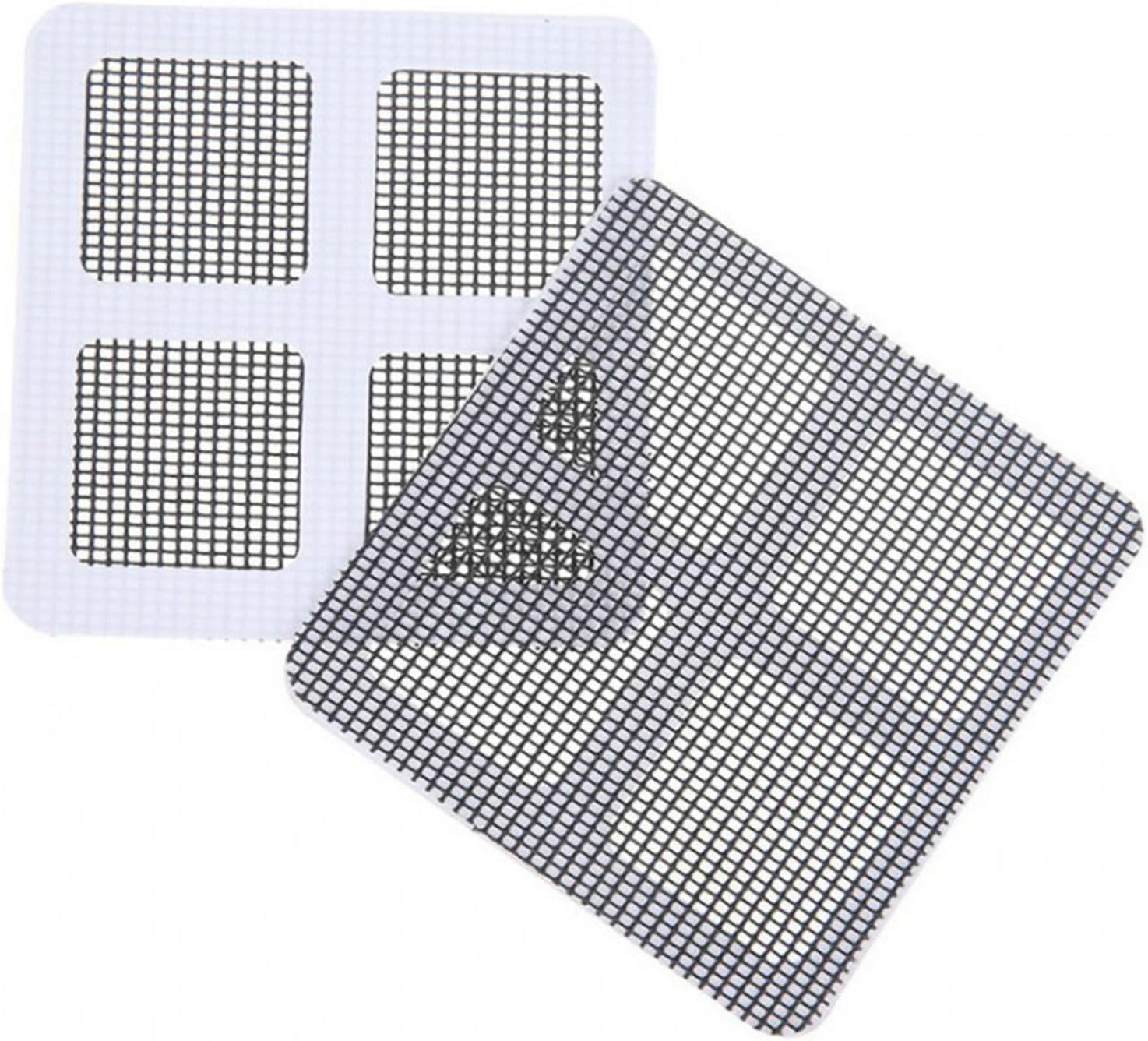 4 X 4 Disposable Hair Catcher Drain Sticker