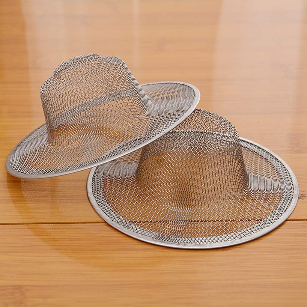 BOLOUY Kitchen Sink Filter with Hair Catcher