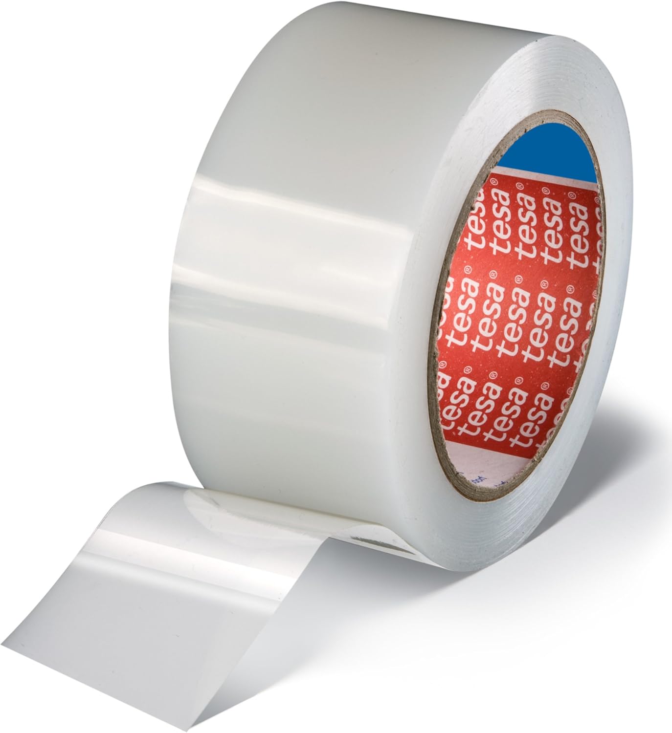 tesa Professional Clear Duct Tape 33m x 50mm Waterproof Outdoor Repair Tape