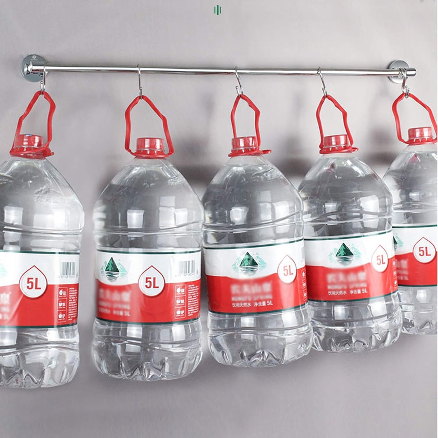 Stainless Steel Wall Mounted Towel Bar 40Cm