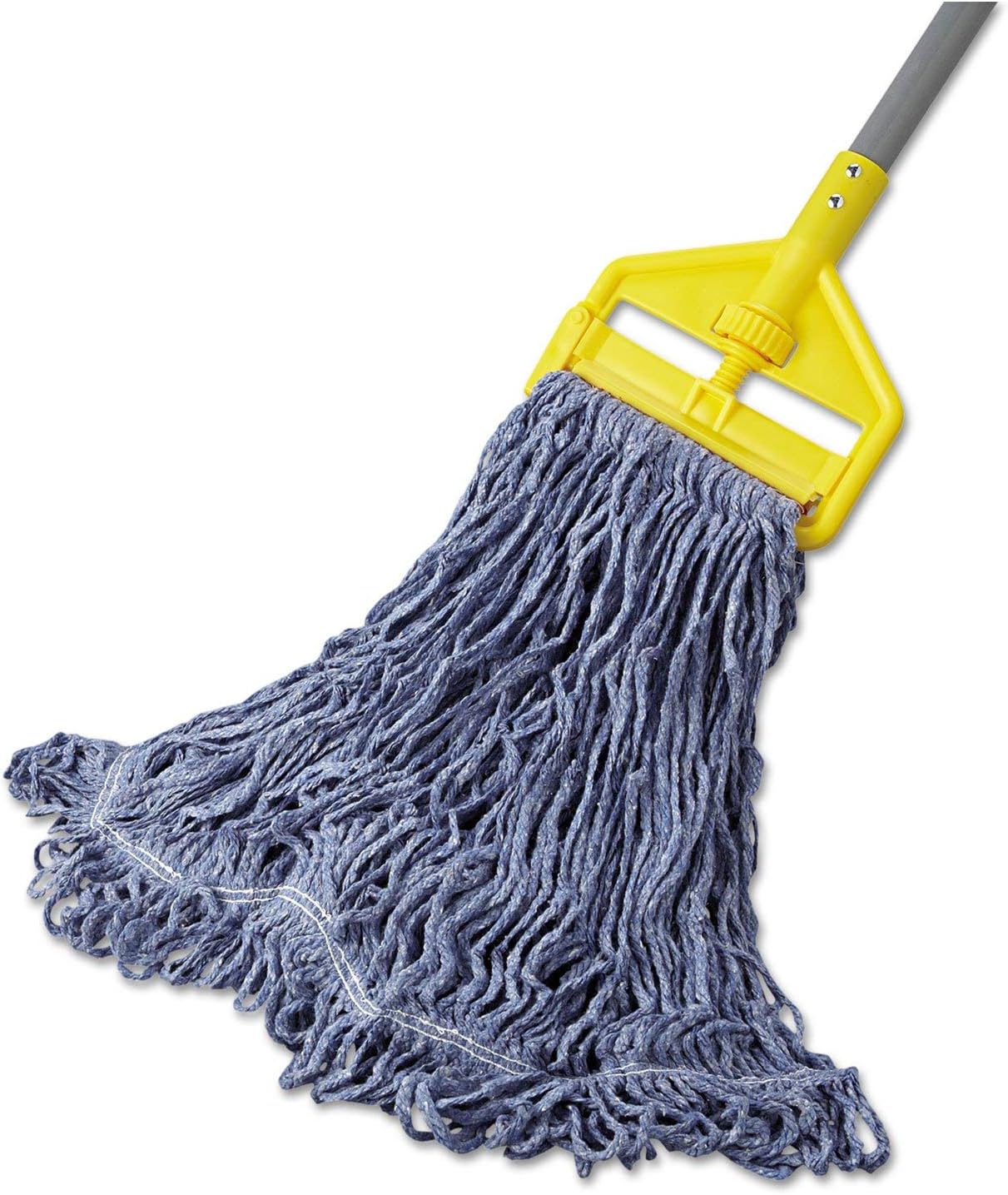 Rubbermaid Commercial D213BLU Super Stitch Mop Head Replacement