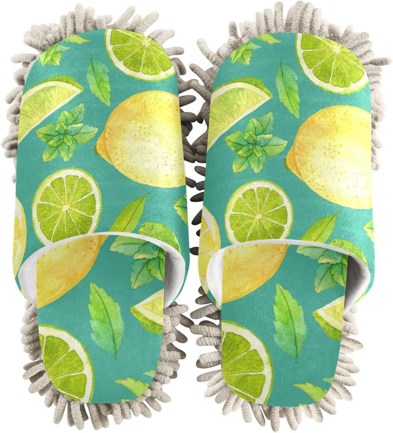 Kigai Microfiber Slippers for Women Men Size L