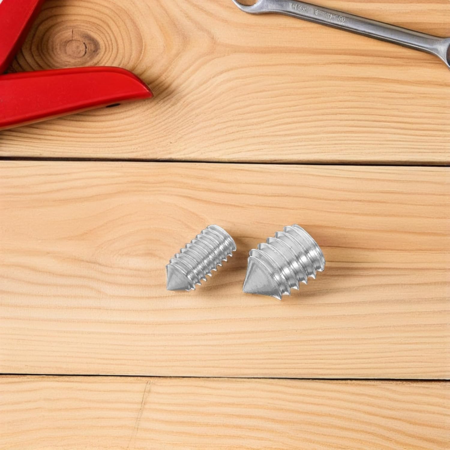 ERINGOGO 20pcs Towel Bar Mounting Screws