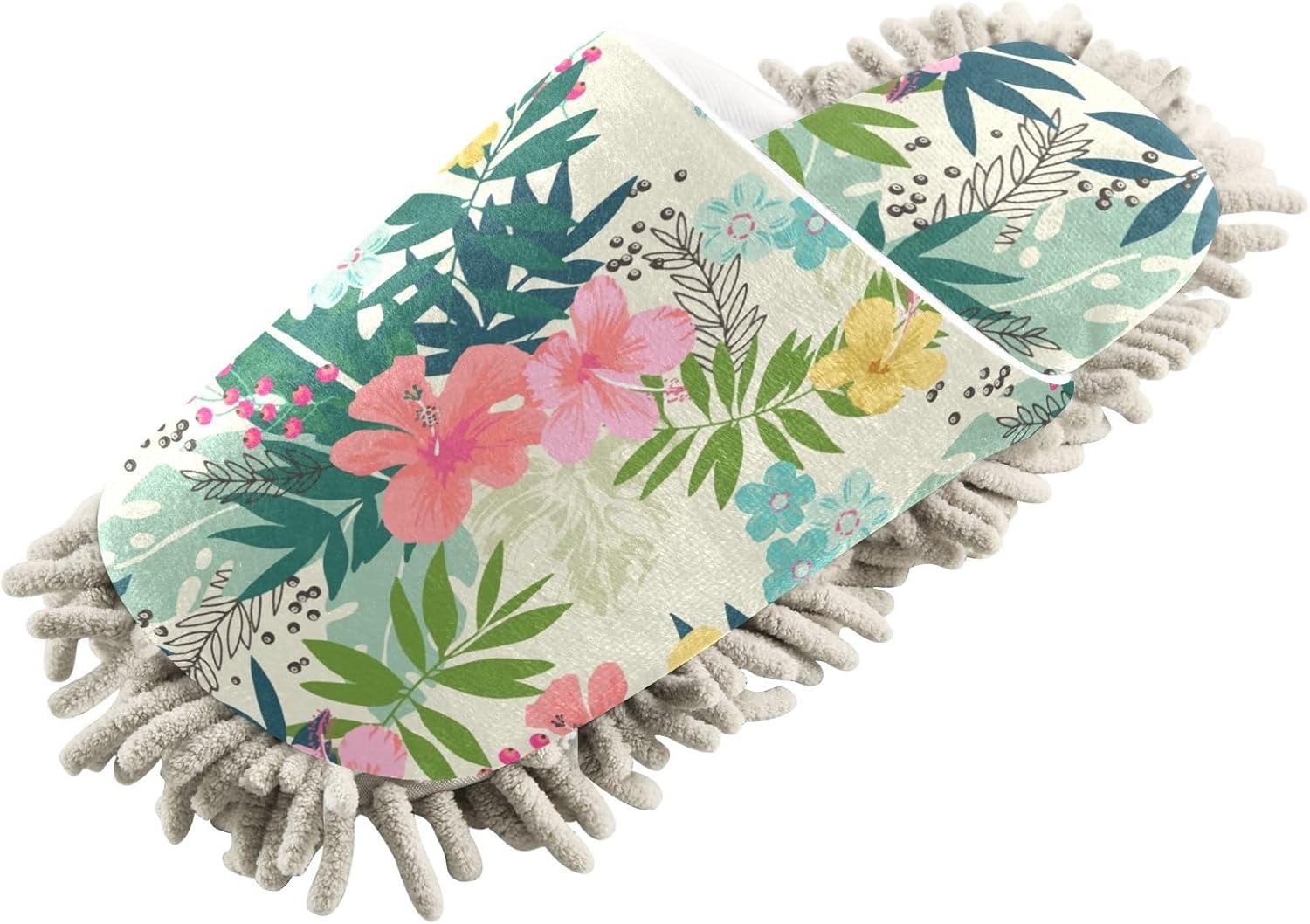 Kigai Microfiber Slippers with Cleaning Function