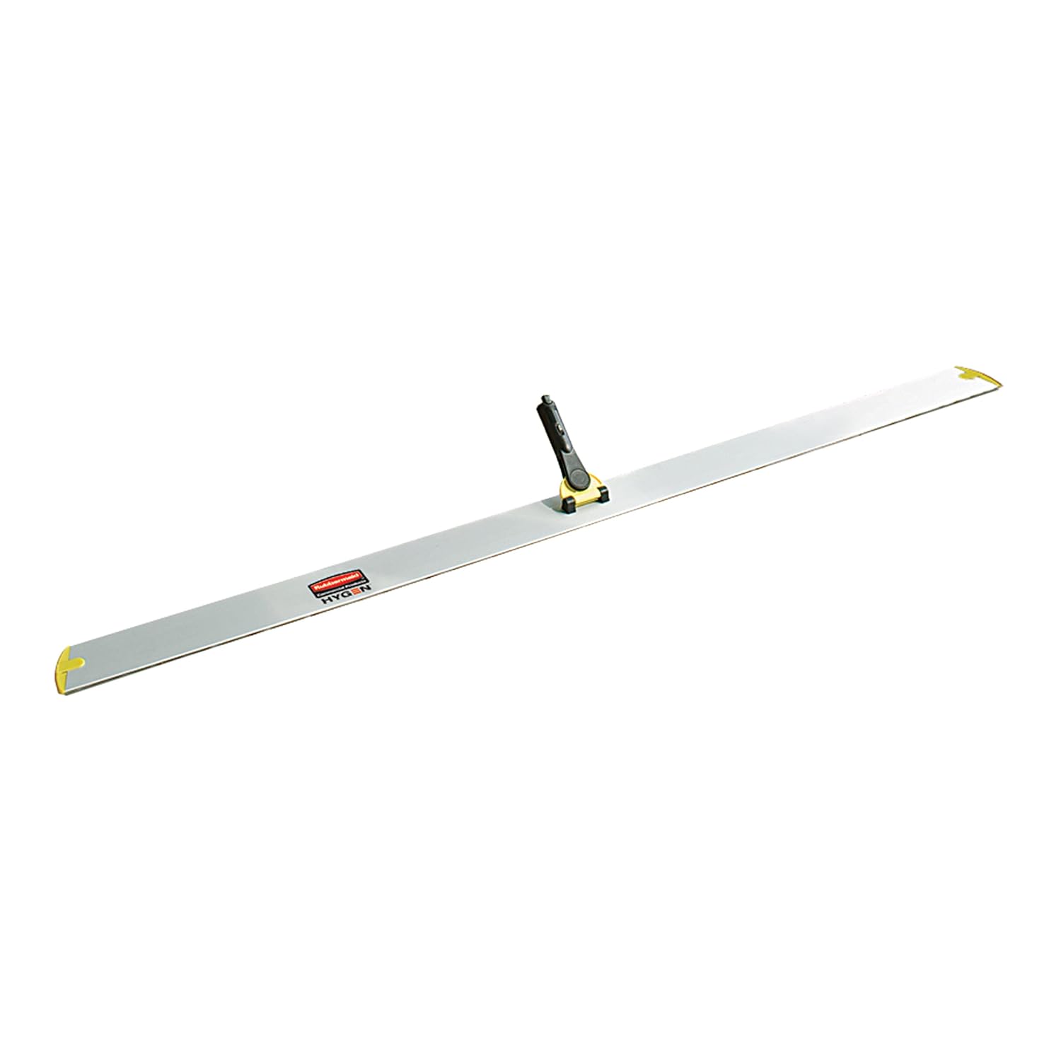 Rubbermaid Commercial HYGEN Quick-Connect Mop Frame 60 inch Silver