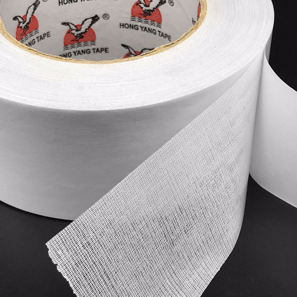 Ciieeo 2 Pcs Heavy Duty Carpet Tape for Stairs and Area Rugs
