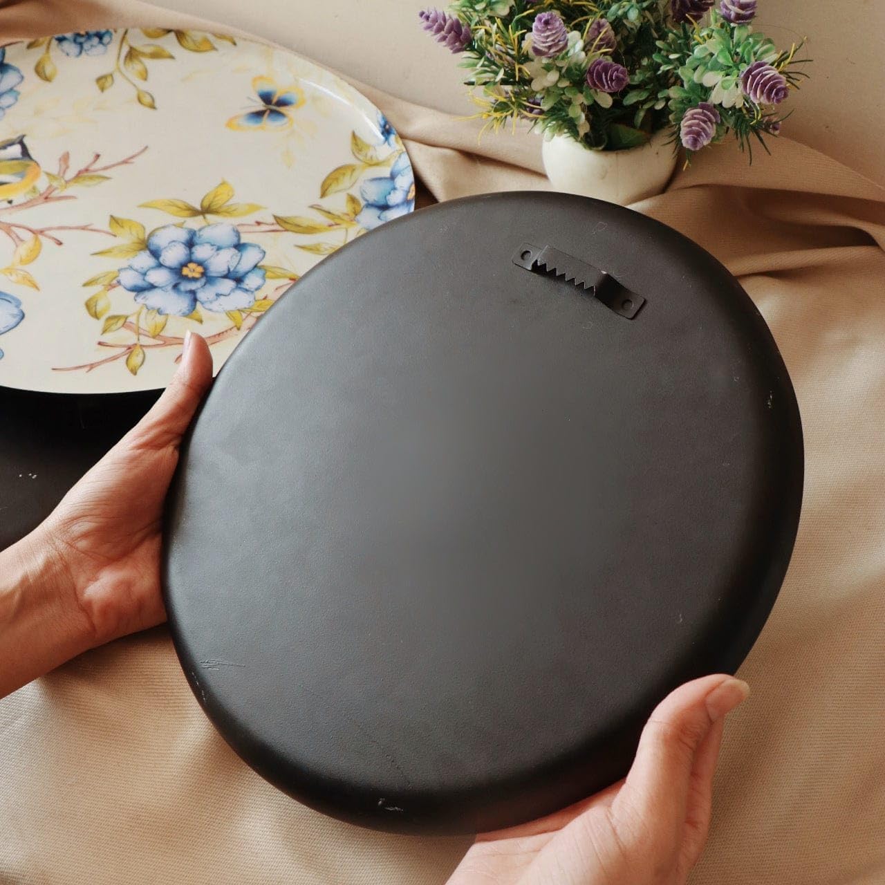 RITUALISTIC Tuscany Wall Plates Set of 5