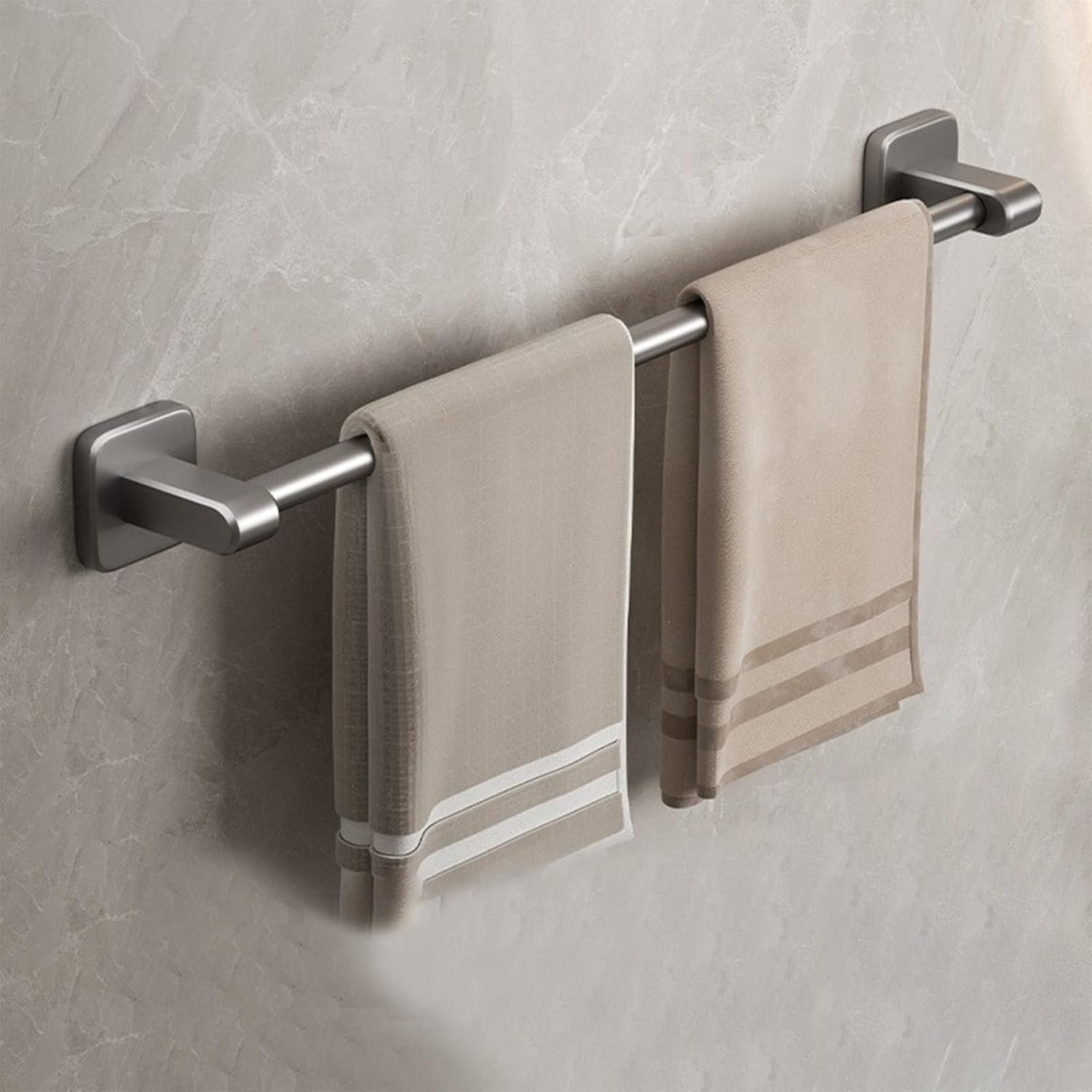 19 Inch Aluminum Towel Bar for Bathroom