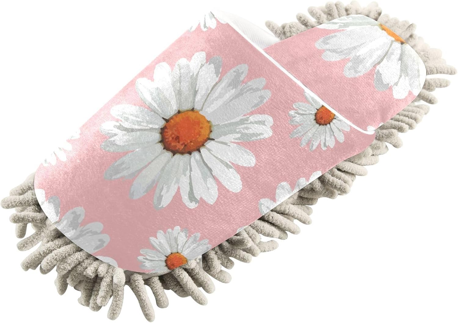 Kigai Microfiber Slippers for Floor Cleaning 1