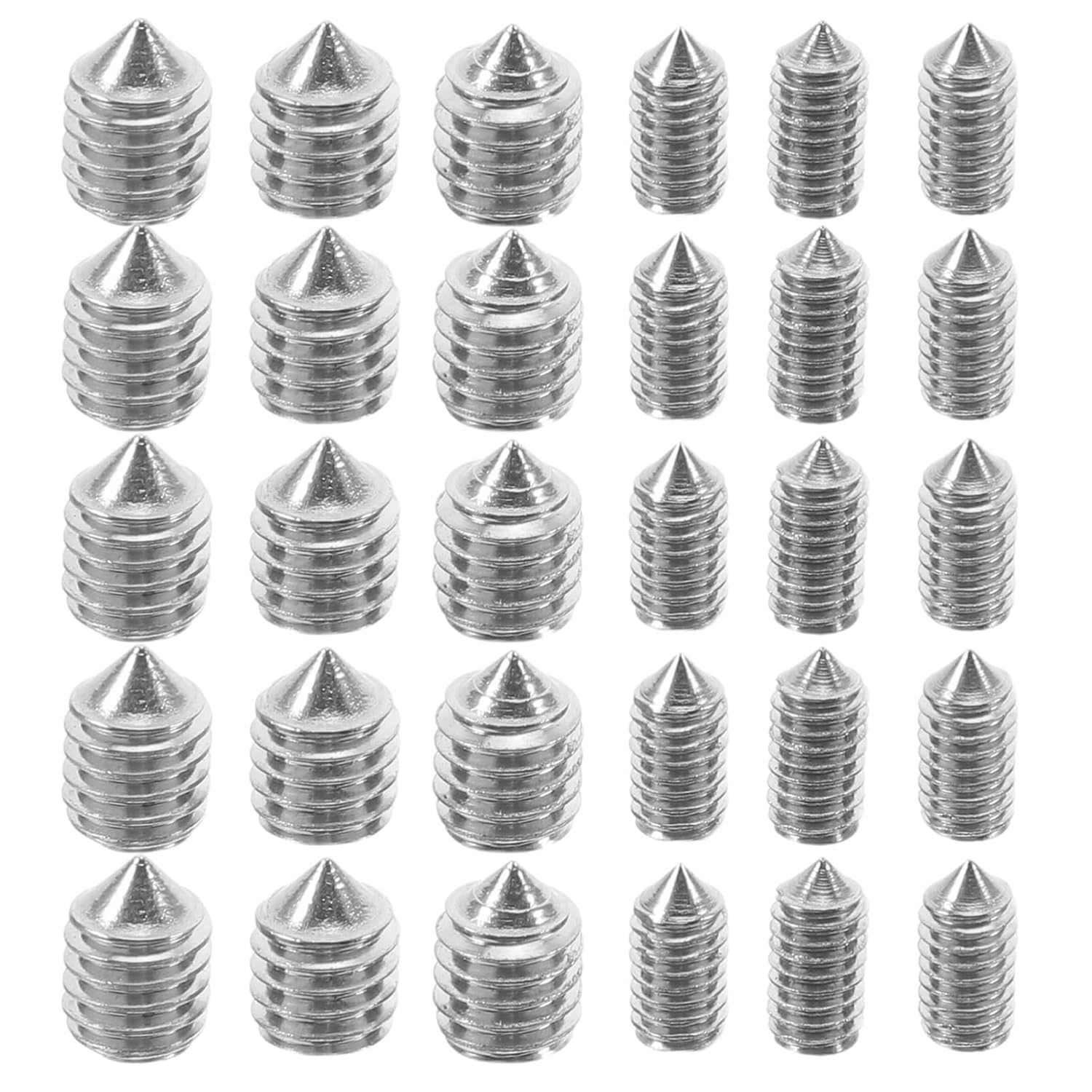 ERINGOGO 20pcs Towel Bar Mounting Screws