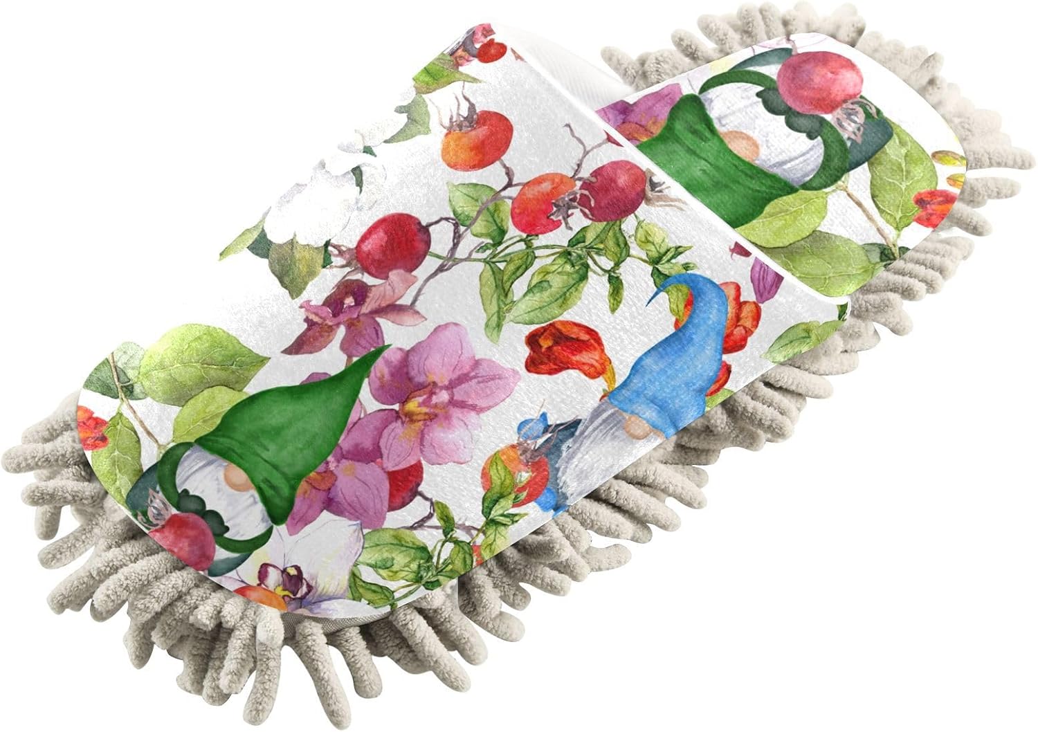 Sinestour Mop Slippers for Floor Cleaning and Dust Removal