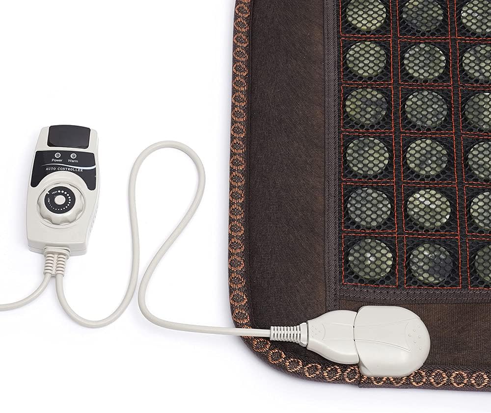 Far Infrared Heating Pad with Jade and Tourmaline