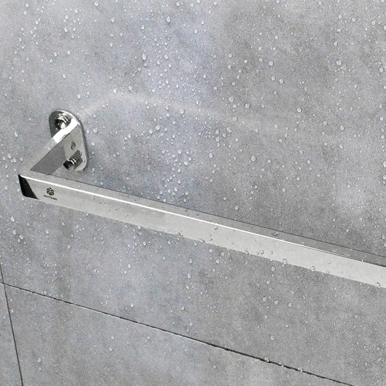 BOCbco Bathroom Towel Bar with 40Cm Length