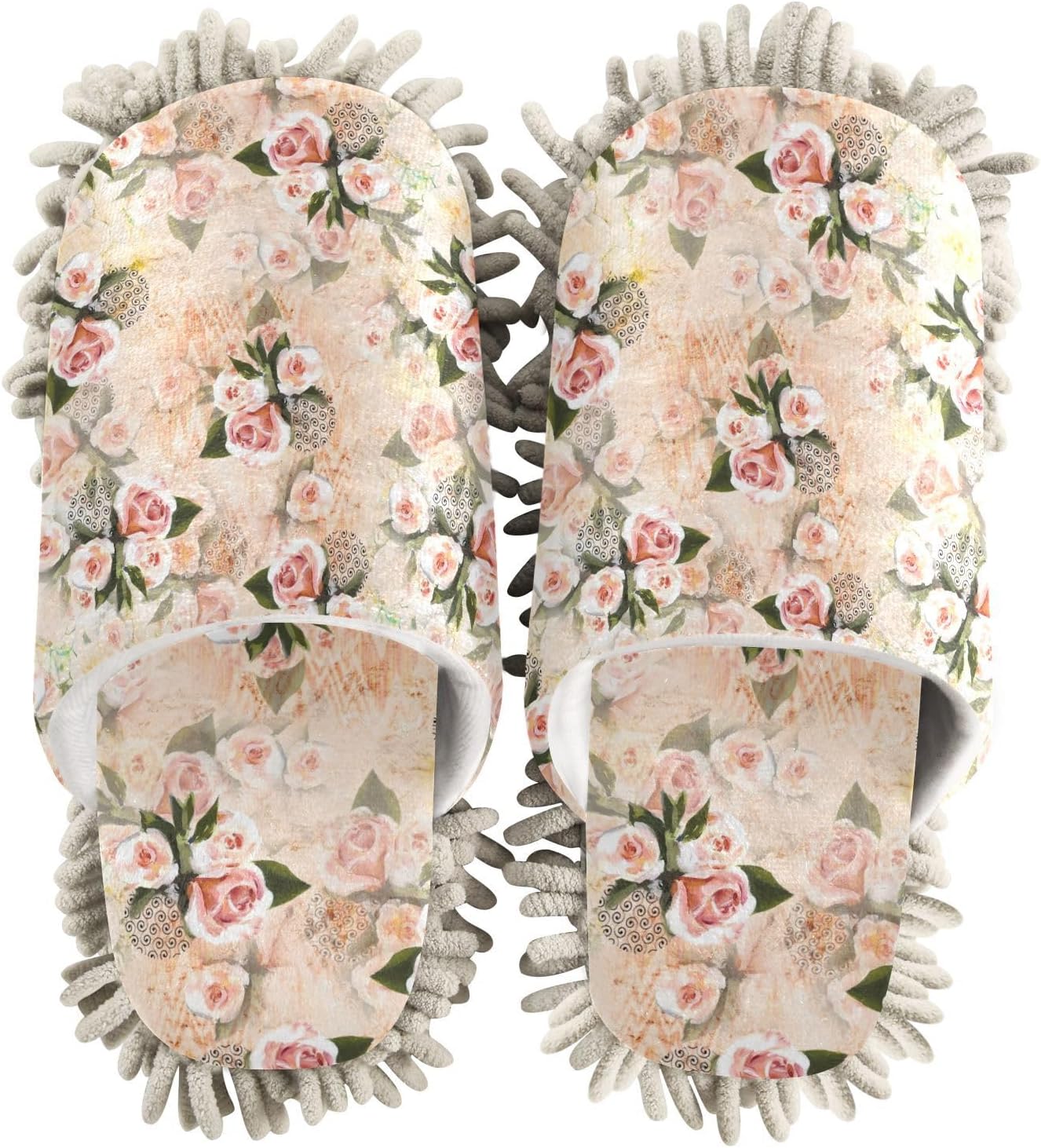 Kigai Microfiber Slippers for Floor Cleaning