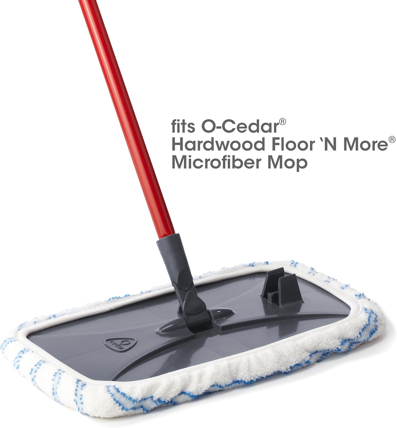 O-Cedar Hardwood Floor N More Terry Cloth Refill