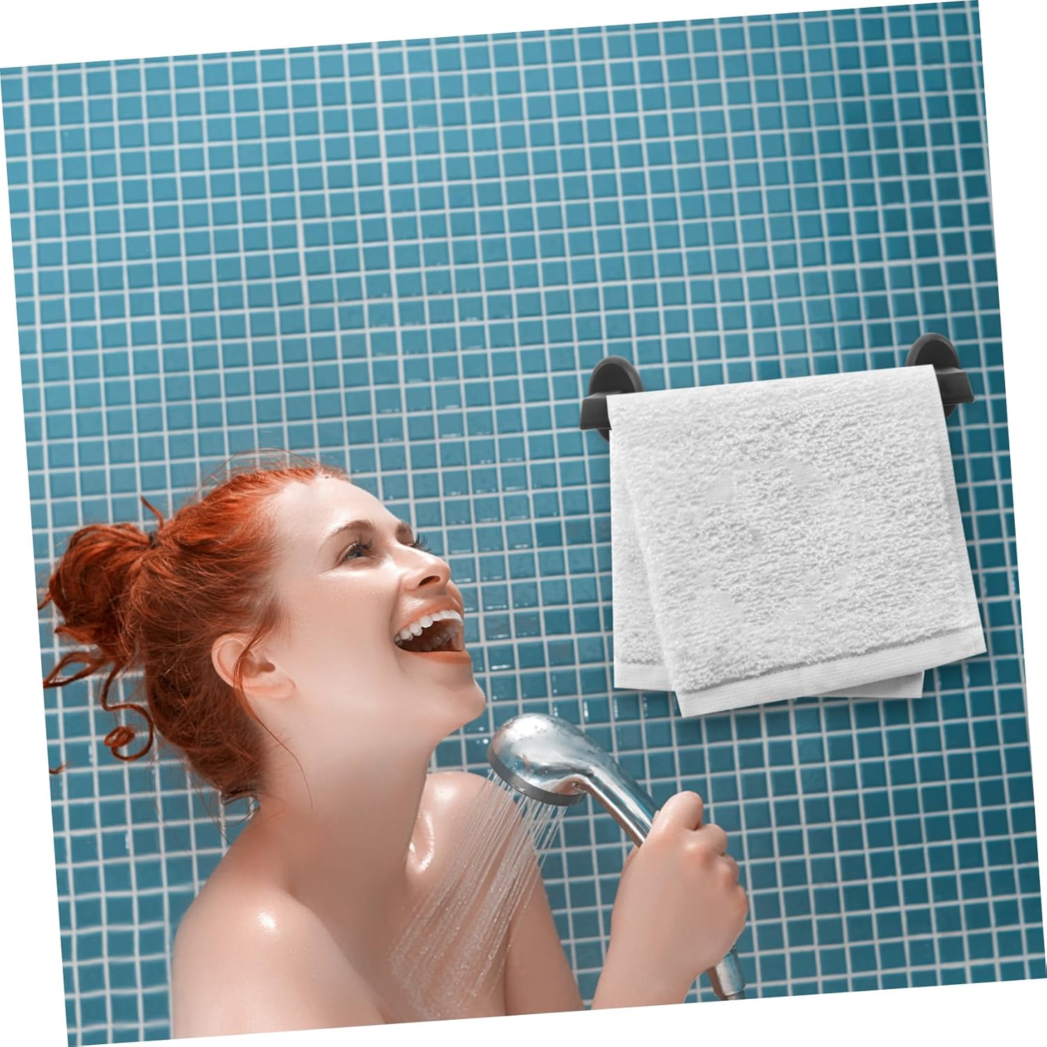 Ciieeo Wall Slipper Holder No Drilling