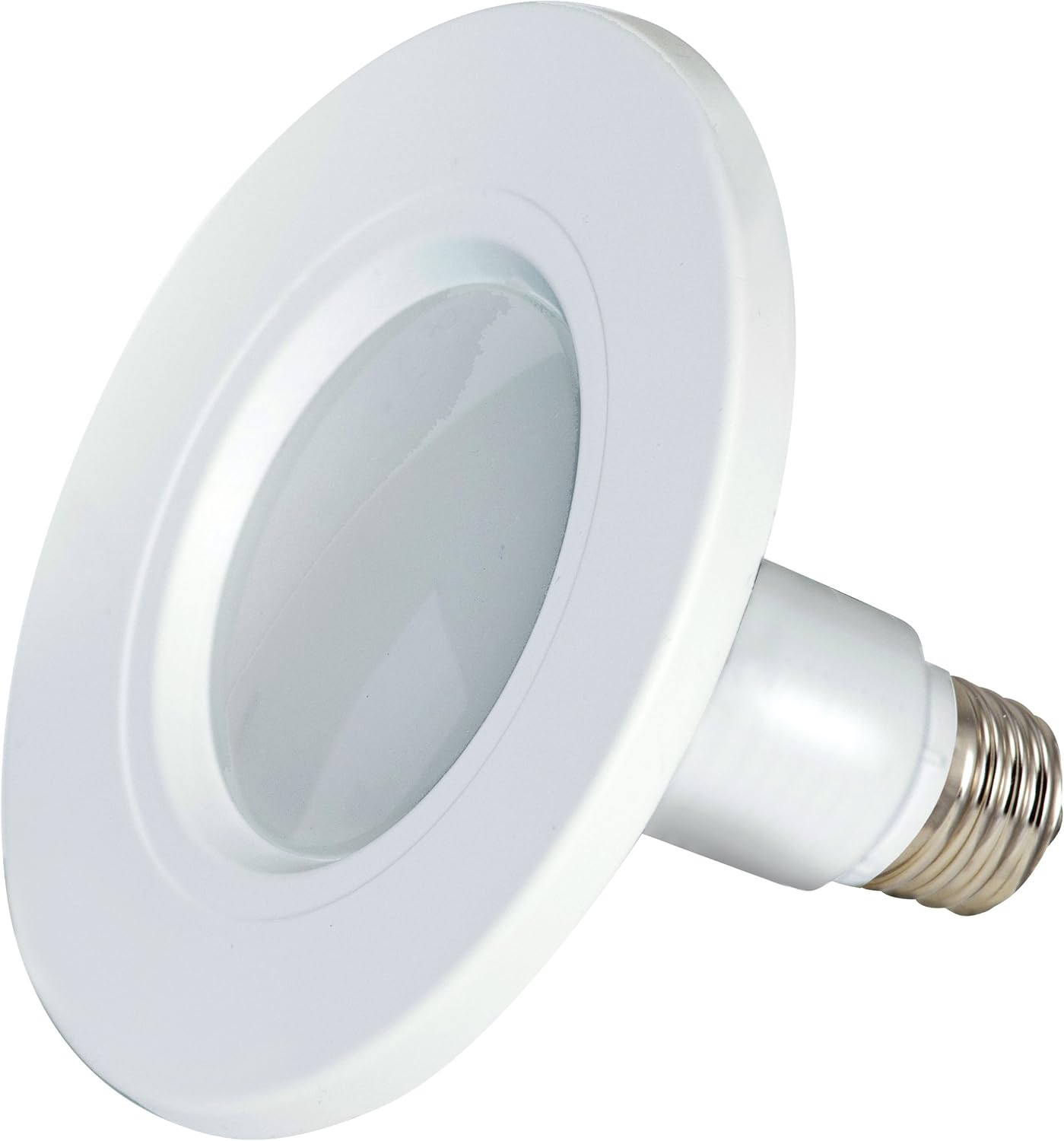 Satco S9599 LED Downlight 12W 6 Trim Warm White Dimmable