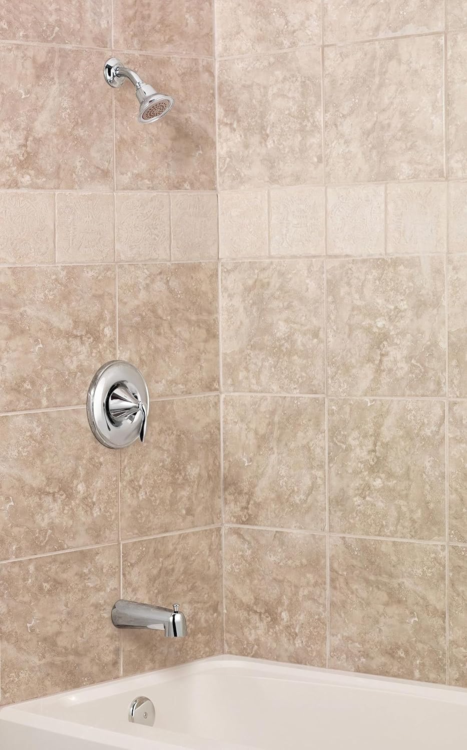 Moen Eva Oil Rubbed Bronze Posi-Temp Trim Kit