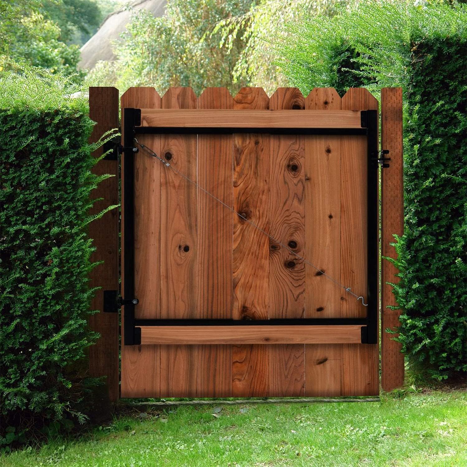 Adjust-A-Gate Full Frame Gate Kit 60-96 x 5-6