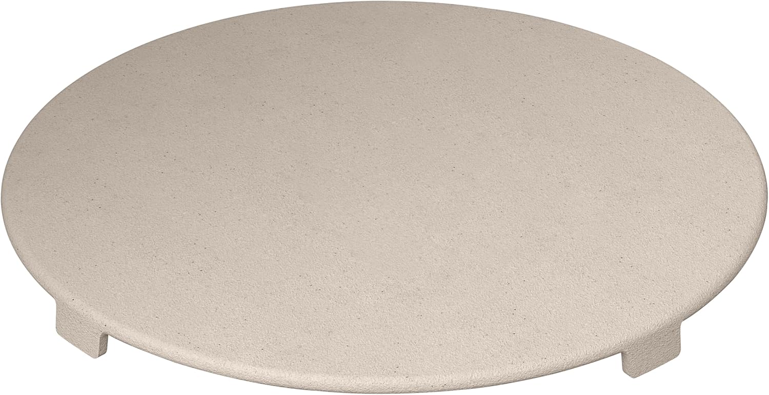 Franke RNDCVR-CHA Colorline Round Drain Cover Champagne