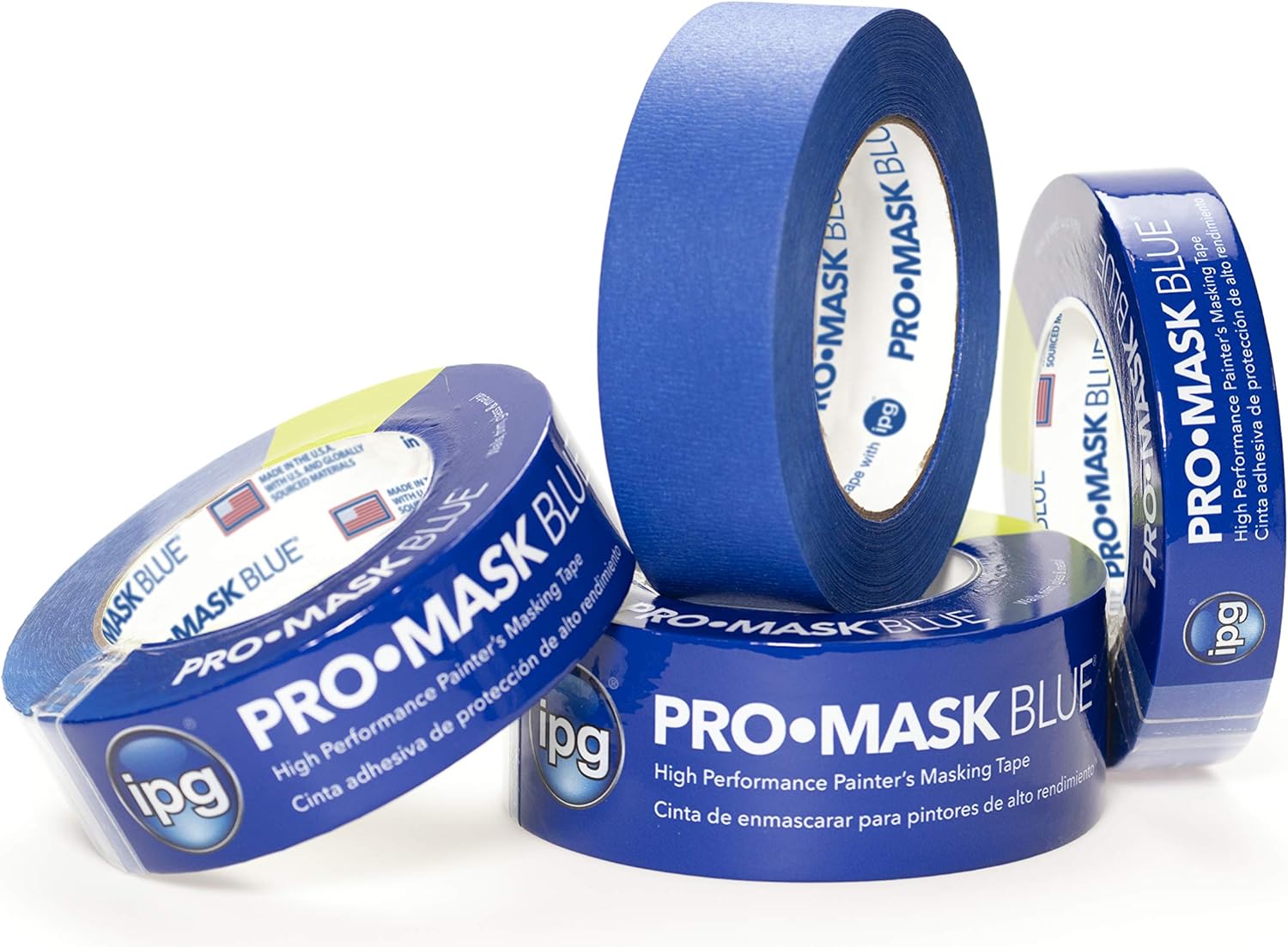 IPG PMD72 ProMask Blue 14-Day Masking Tape