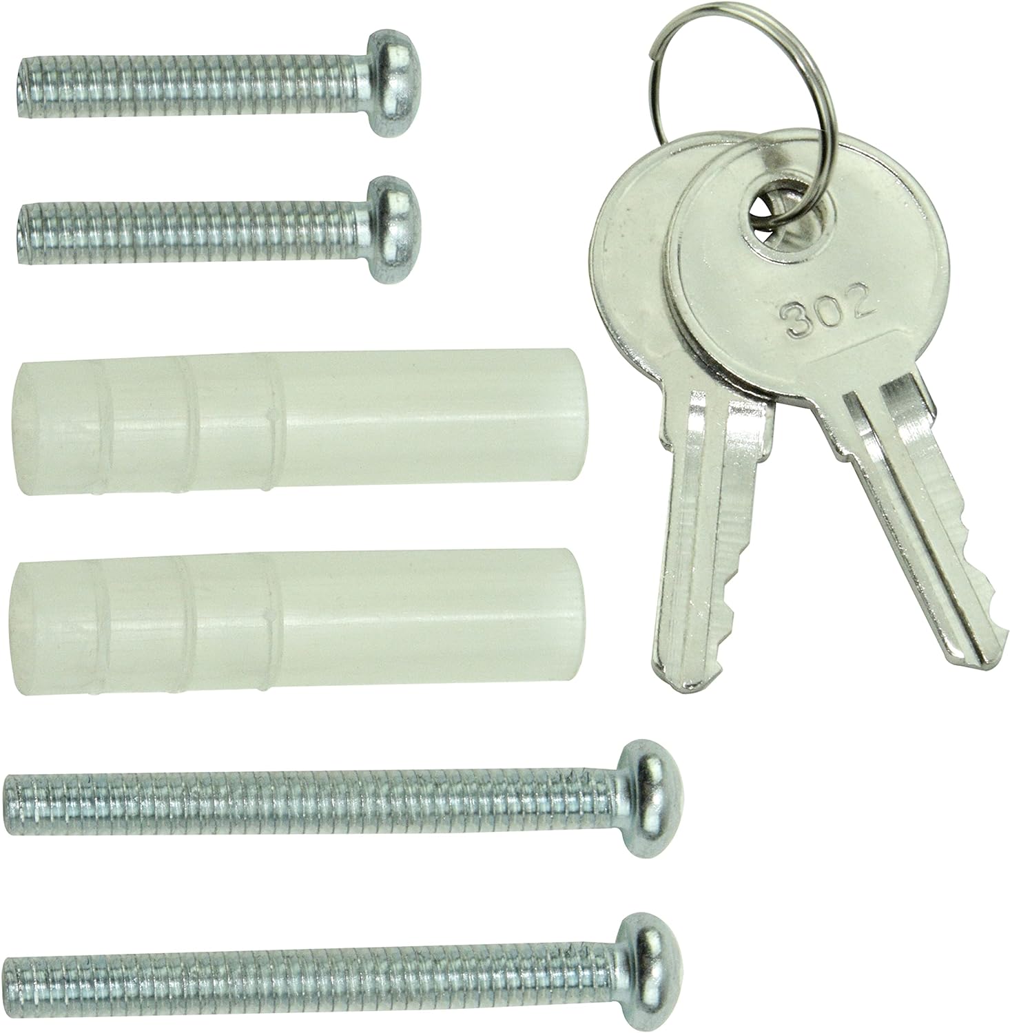 Garage Door Lock Kit Replacement for All Brands
