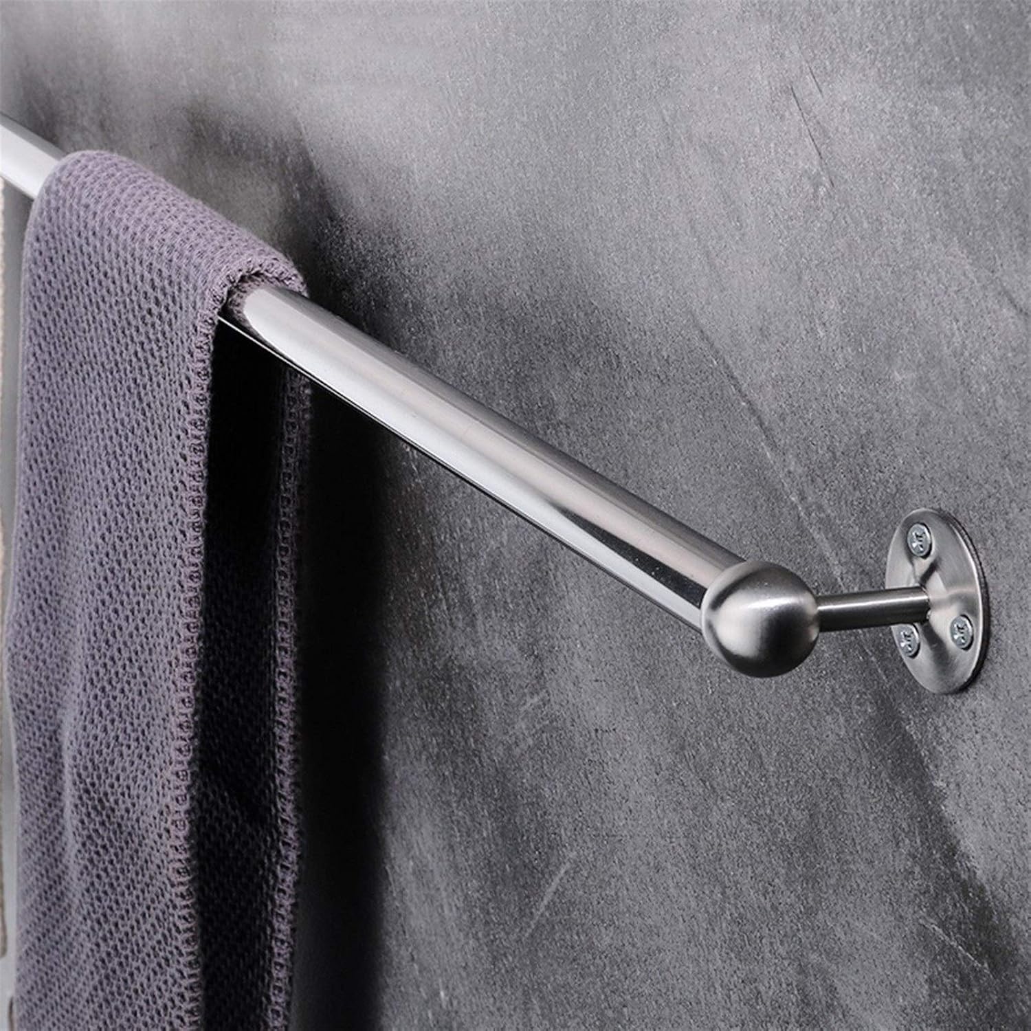 BOCbco Round Staircase Handrail Kit 30Cm